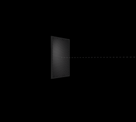 ideal dispersion range animation